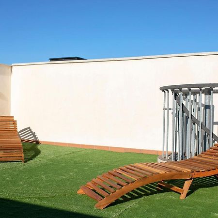 Magnifico Apartamento Cerca De La Playa Con Piscina - Roses Extérieur photo