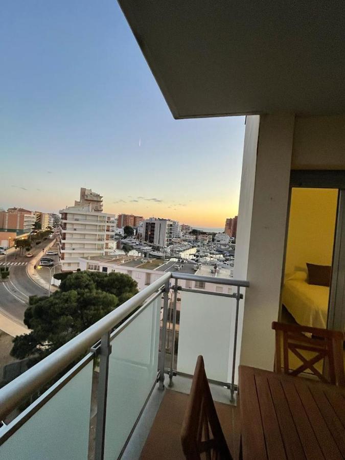 Magnifico Apartamento Cerca De La Playa Con Piscina - Roses Extérieur photo