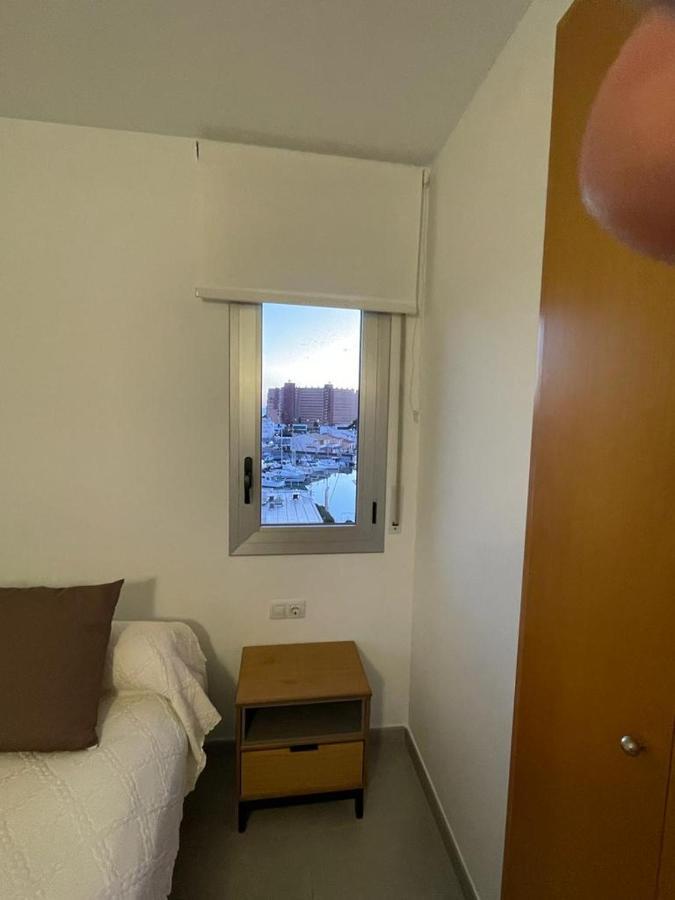 Magnifico Apartamento Cerca De La Playa Con Piscina - Roses Extérieur photo