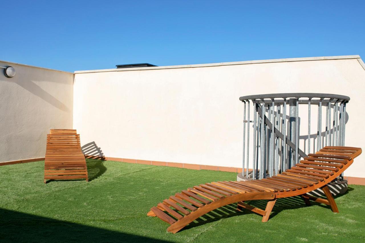 Magnifico Apartamento Cerca De La Playa Con Piscina - Roses Extérieur photo