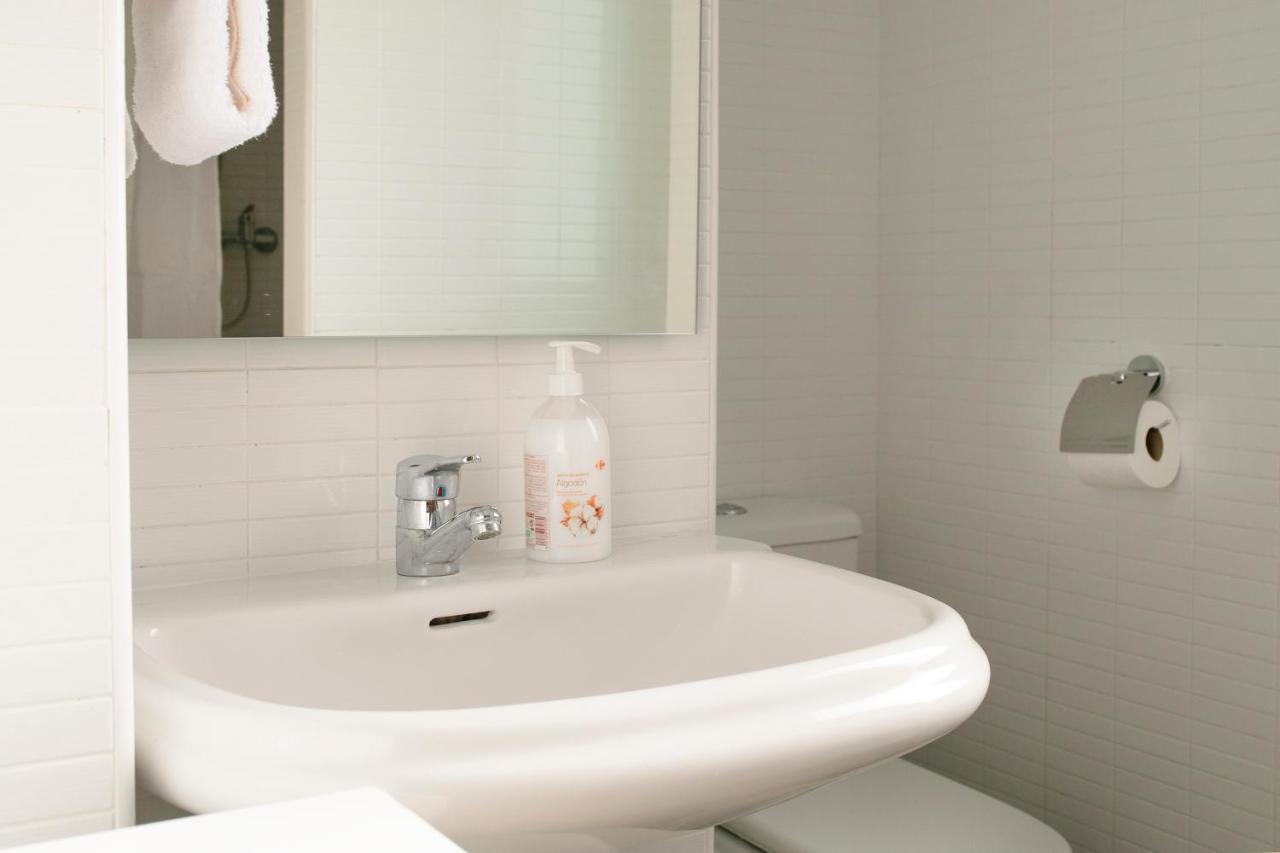 Magnifico Apartamento Cerca De La Playa Con Piscina - Roses Extérieur photo