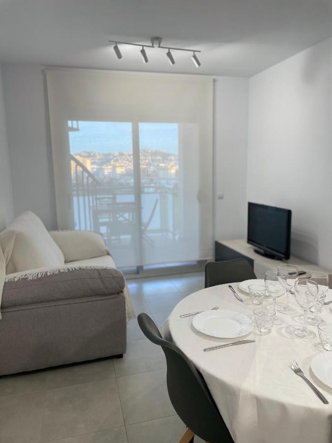 Magnifico Apartamento Cerca De La Playa Con Piscina - Roses Extérieur photo