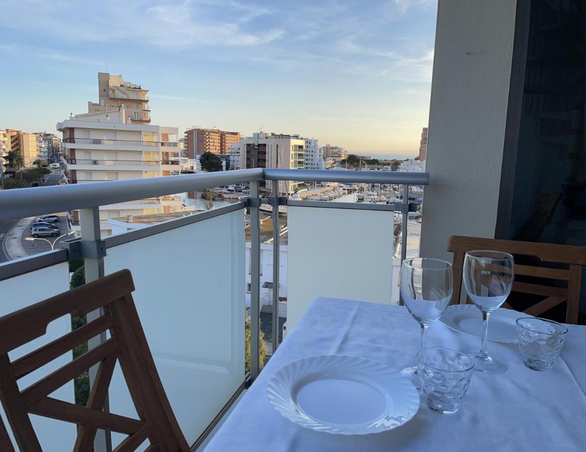 Magnifico Apartamento Cerca De La Playa Con Piscina - Roses Extérieur photo