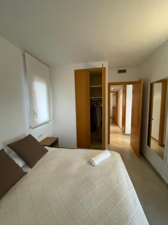 Magnifico Apartamento Cerca De La Playa Con Piscina - Roses Extérieur photo