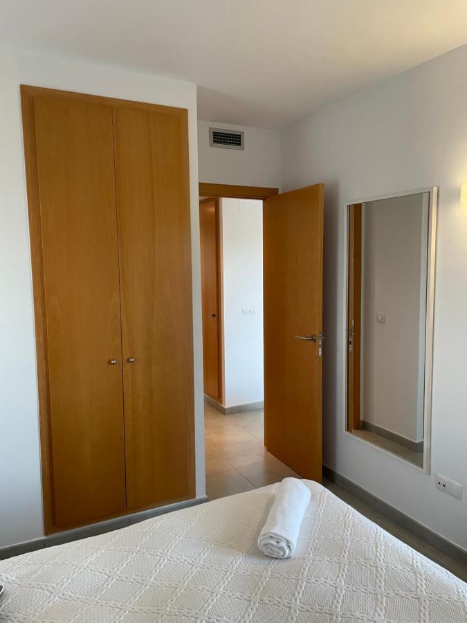 Magnifico Apartamento Cerca De La Playa Con Piscina - Roses Extérieur photo