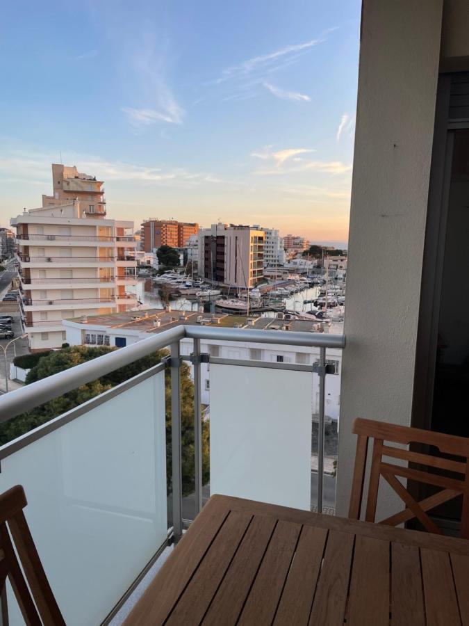 Magnifico Apartamento Cerca De La Playa Con Piscina - Roses Extérieur photo
