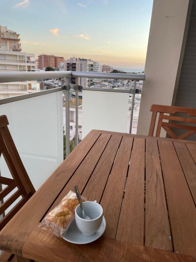 Magnifico Apartamento Cerca De La Playa Con Piscina - Roses Extérieur photo
