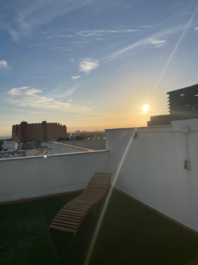 Magnifico Apartamento Cerca De La Playa Con Piscina - Roses Extérieur photo