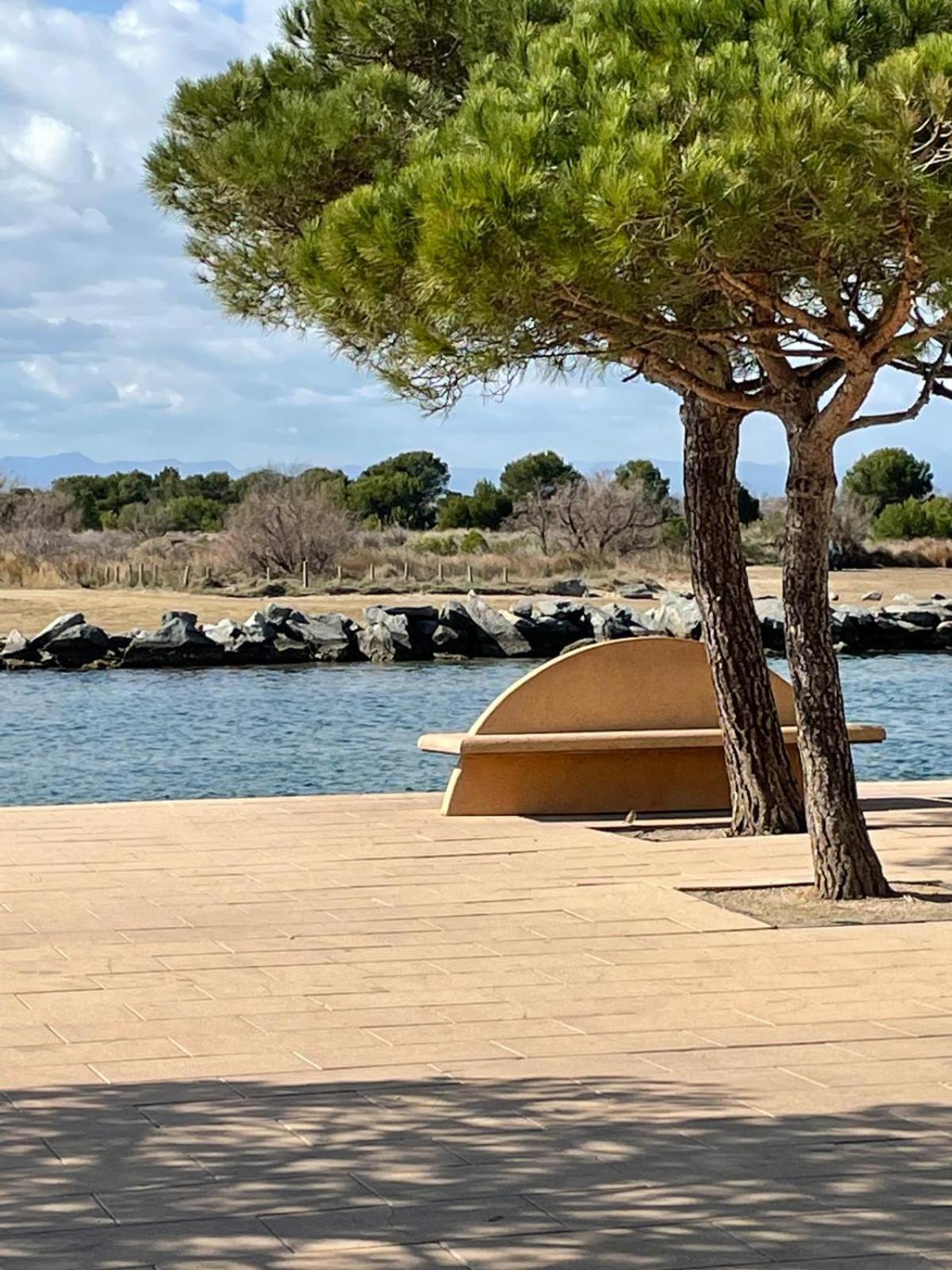 Magnifico Apartamento Cerca De La Playa Con Piscina - Roses Extérieur photo