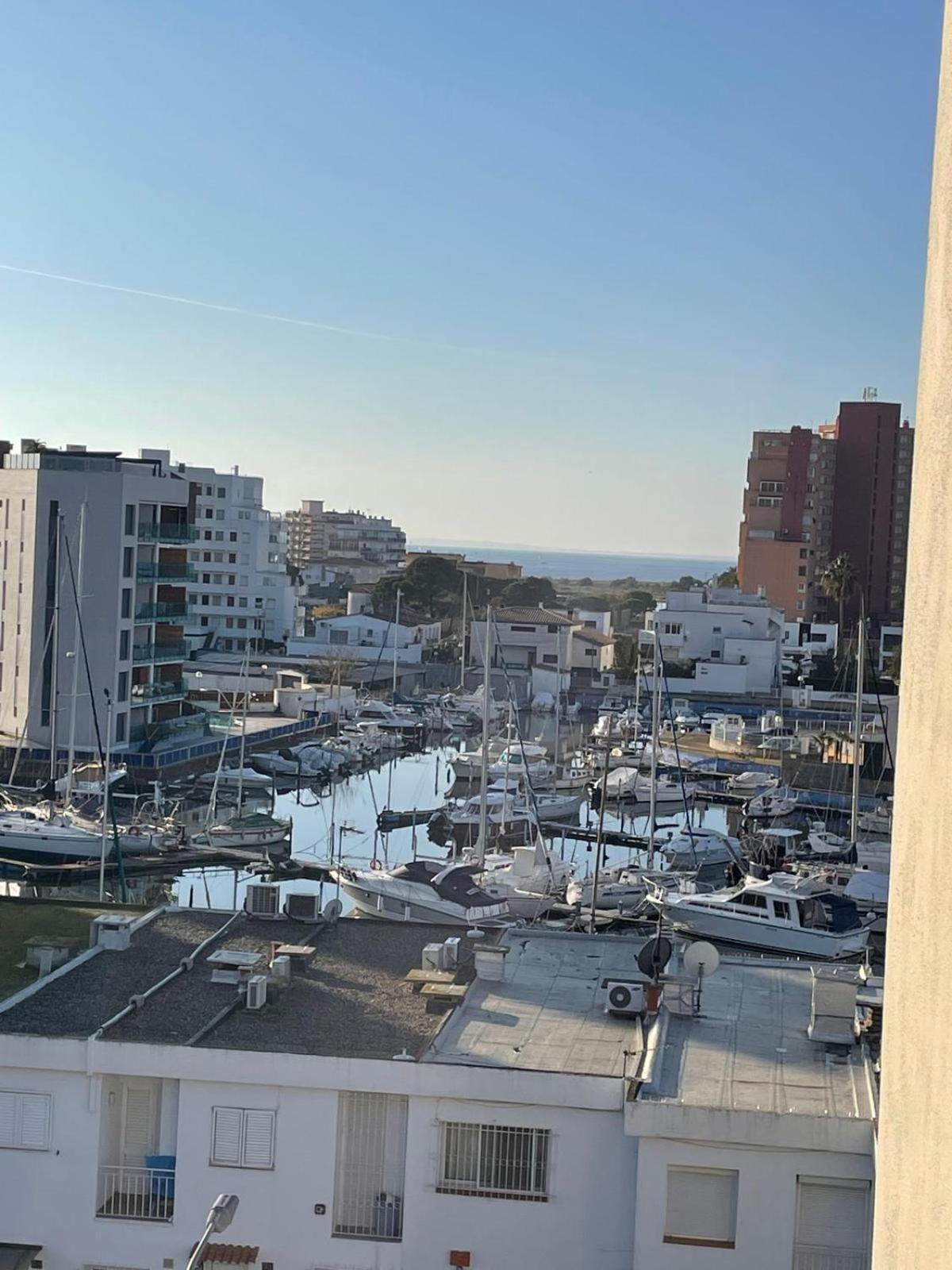 Magnifico Apartamento Cerca De La Playa Con Piscina - Roses Extérieur photo