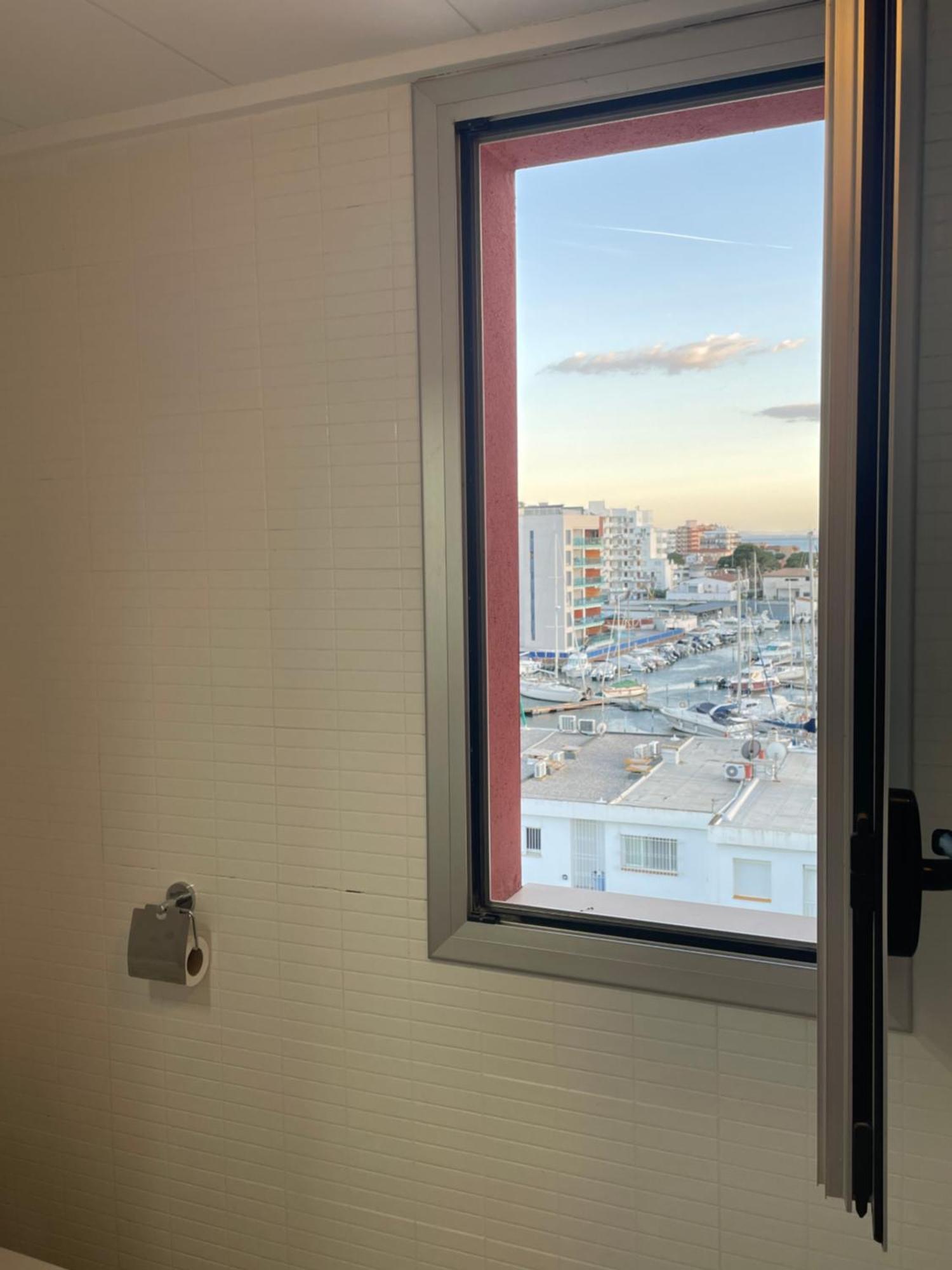 Magnifico Apartamento Cerca De La Playa Con Piscina - Roses Extérieur photo